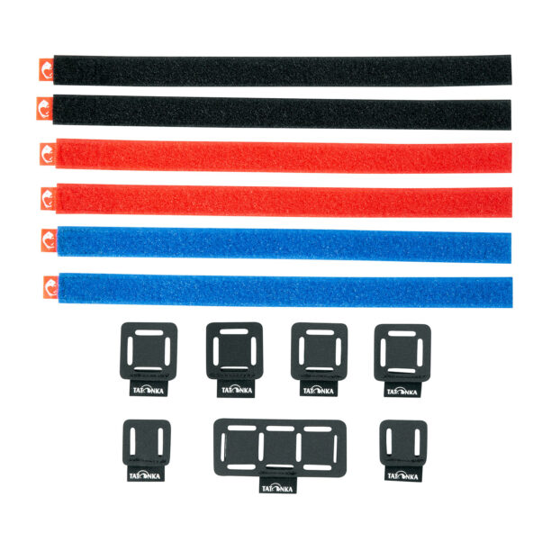 Curele schi de tură Tatonka Loop Strap & Patch Set