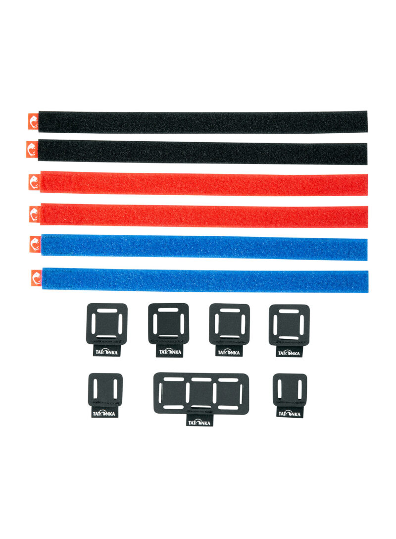 Curele schi de tură Tatonka Loop Strap & Patch Set