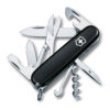 Cuțit de buzunar Victorinox Climber - black