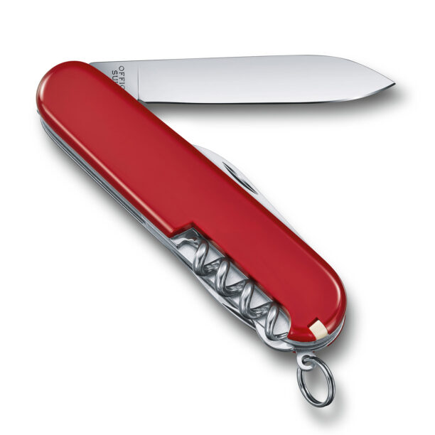 Cumpăra Cuțit de buzunar Victorinox Climber - red