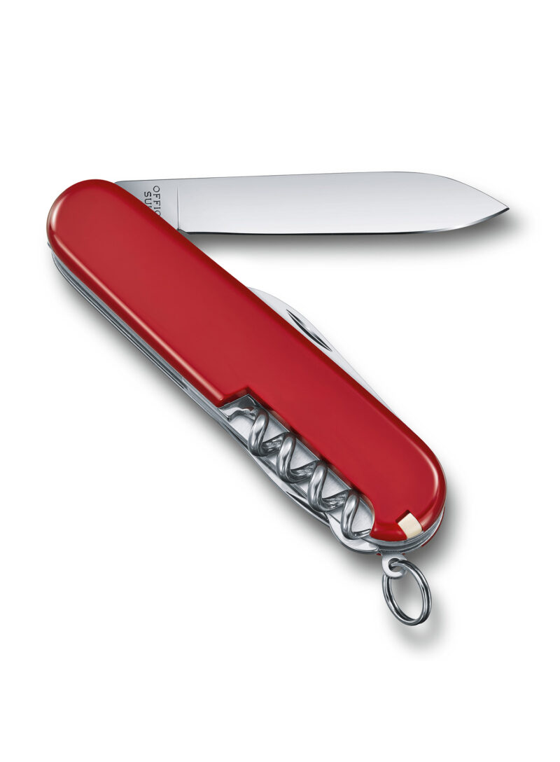 Cumpăra Cuțit de buzunar Victorinox Climber - red