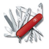 Cuțit de buzunar Victorinox Handyman - red