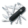 Cuțit de buzunar Victorinox Huntsman - black