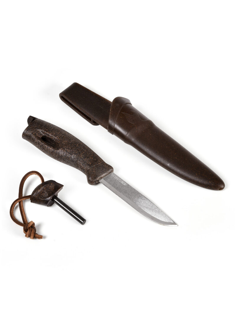 Cumpăra Cuțit de voiaj Light My Fire FireKnife - brown