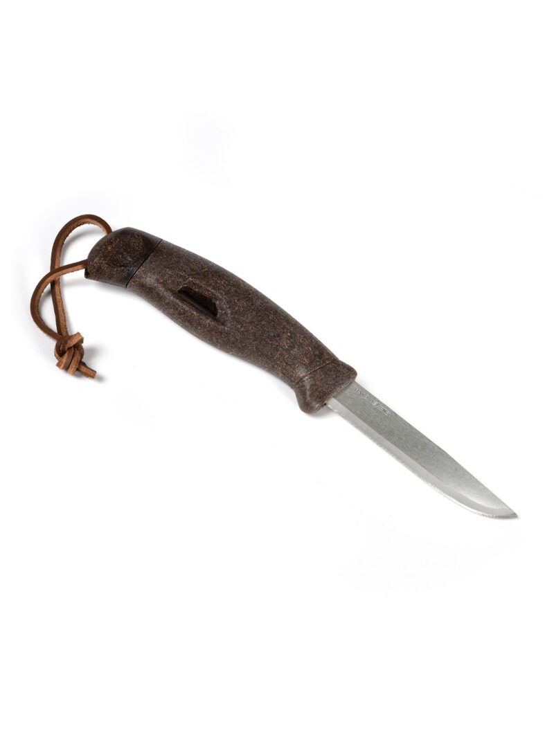 Cuțit de voiaj Light My Fire FireKnife - brown