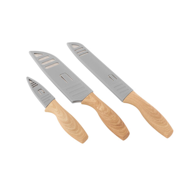 Cuțite turistice Outwell Matson Knife Set preţ