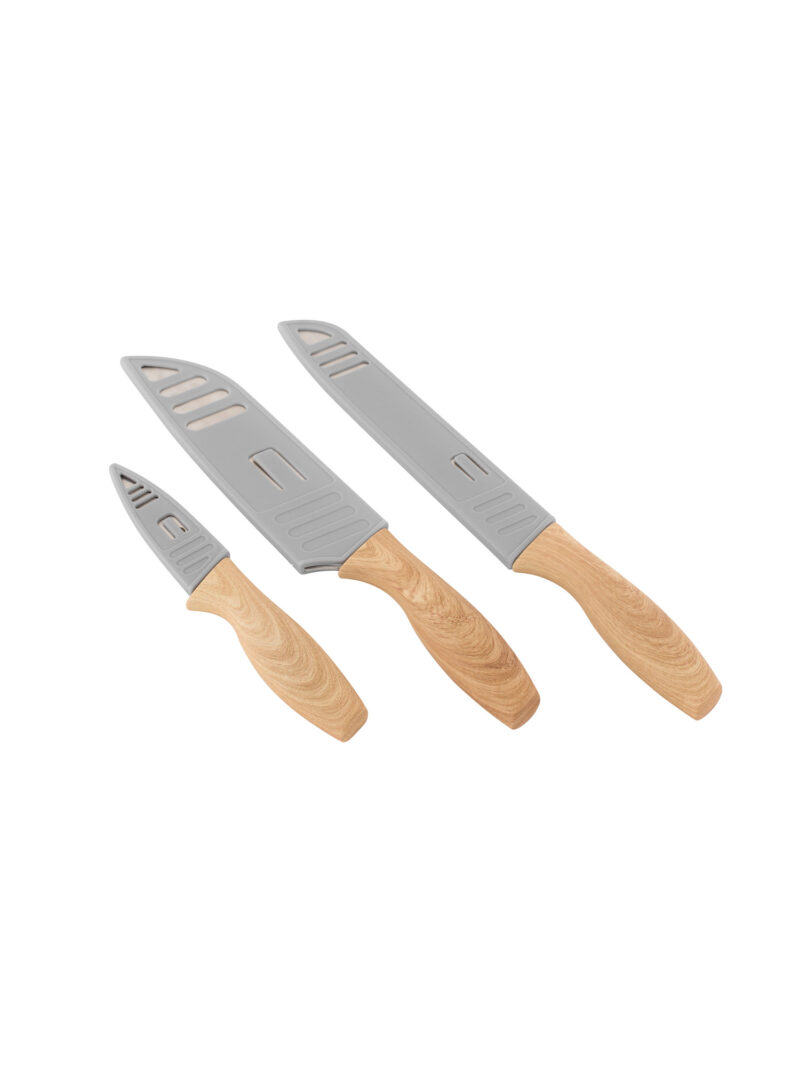 Cuțite turistice Outwell Matson Knife Set preţ