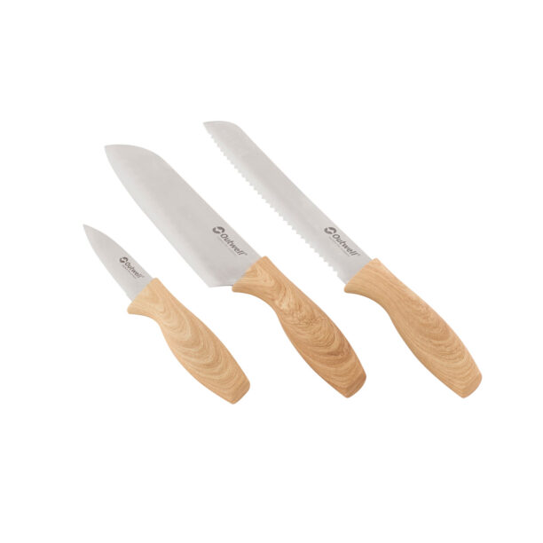 Cuțite turistice Outwell Matson Knife Set