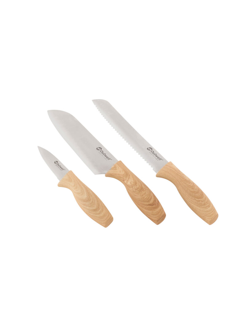 Cuțite turistice Outwell Matson Knife Set