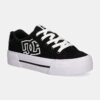 DC sneakers Chalsea Platform culoarea negru