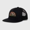 Dakine sapca ALL SPORTS TRUCKER culoarea negru