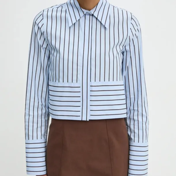 Day Birger et Mikkelsen camasa Max - Contemporary Stripe RD femei