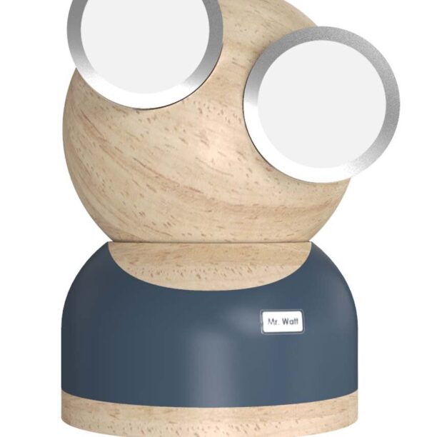 Design Nest lumină de noapte led Mr Watt Goggle