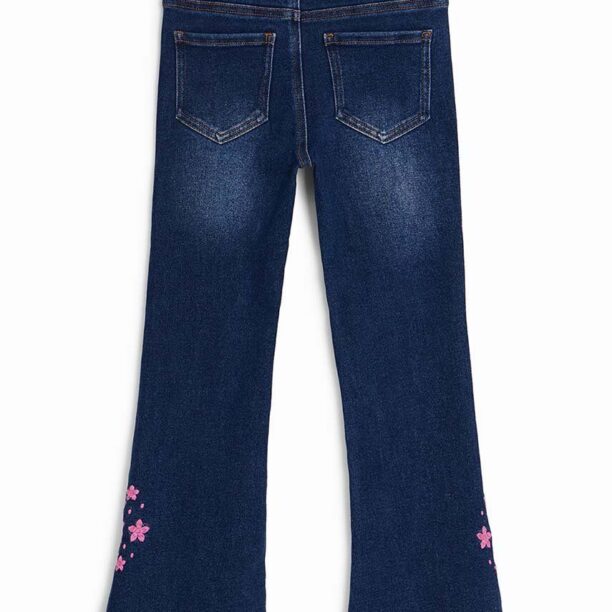 Desigual jeans copii 24WGDD03 preţ