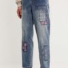 Desigual jeansi ADONAI barbati 24WMDD04