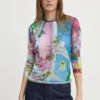 Desigual longsleeve AIRPLANE-LACROIX 24WWTK87