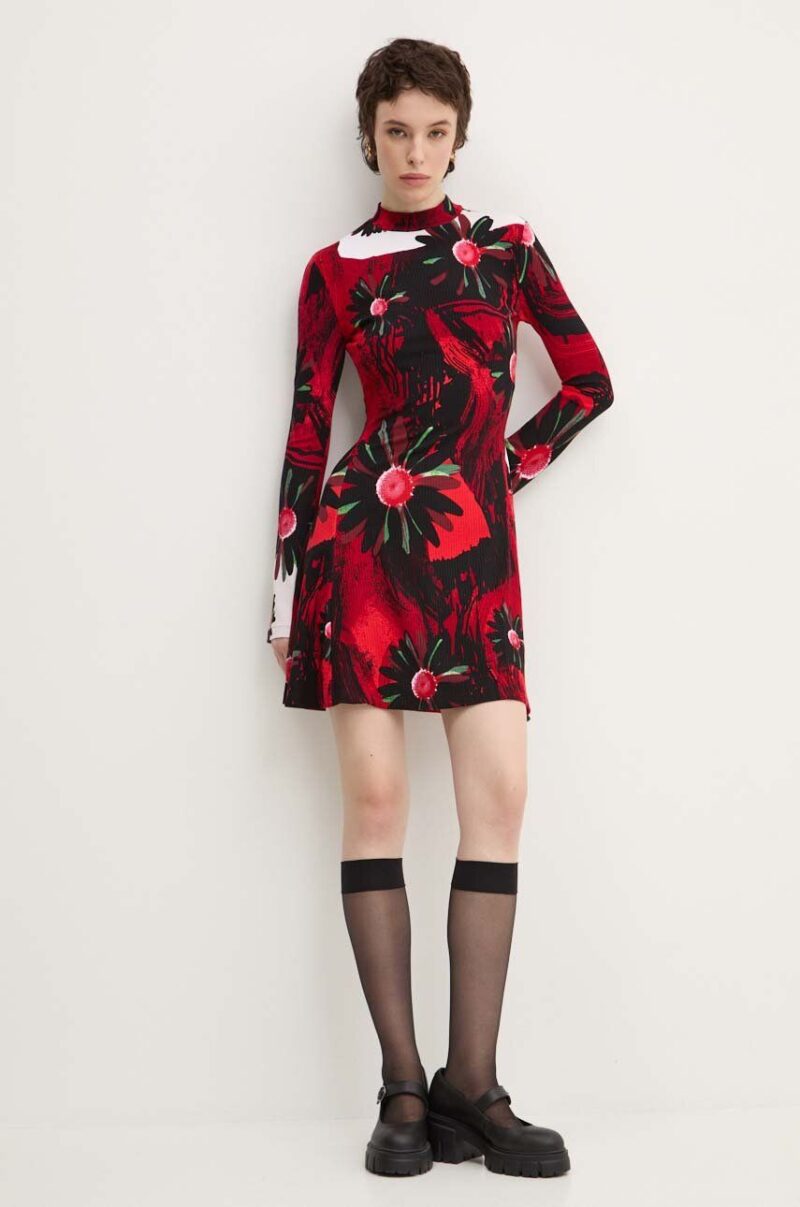 Desigual rochie x Christian Lacroix