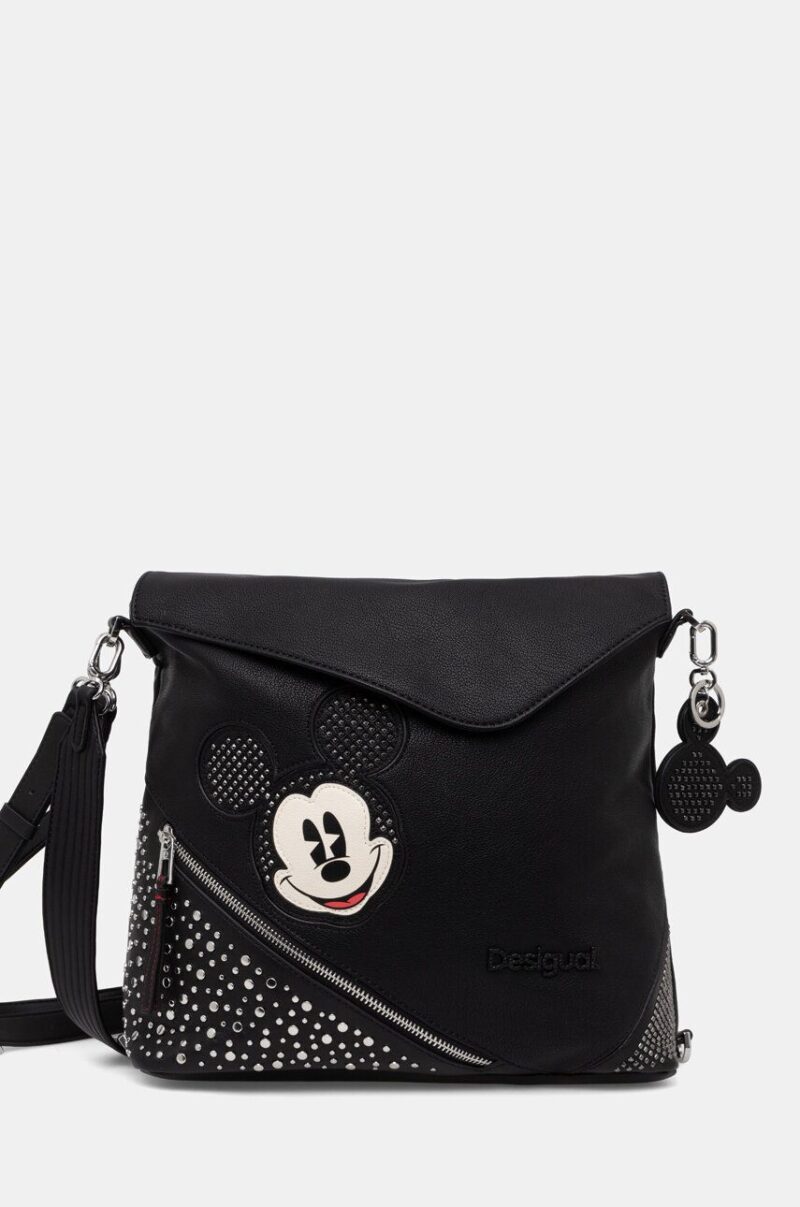 Desigual rucsac MICKEY STUDSTYLE JER femei