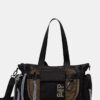 Desigual rucsac MODULARIS TERMO BOHOL culoarea negru