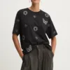 Desigual tricou din bumbac TAROT femei