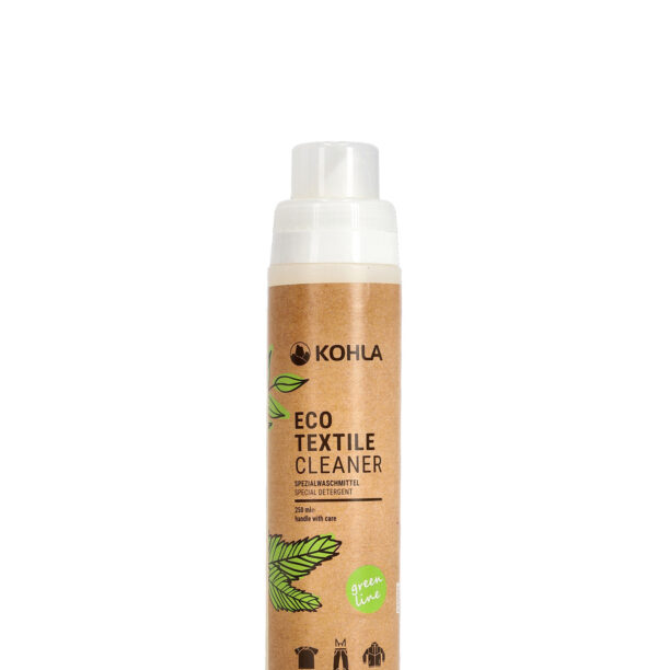 Detergent Kohla Green Line Care Eco-Texile Cleaner 250 ml