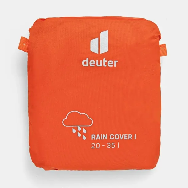 Deuter husă de rucsac impermeabilă Raincover I 20–35 L culoarea portocaliu