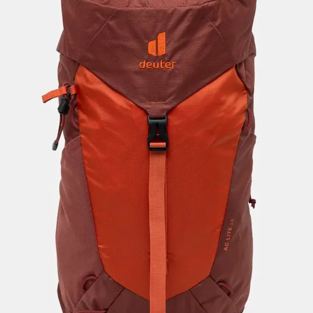 Deuter rucsac AC Lite 16 culoarea portocaliu