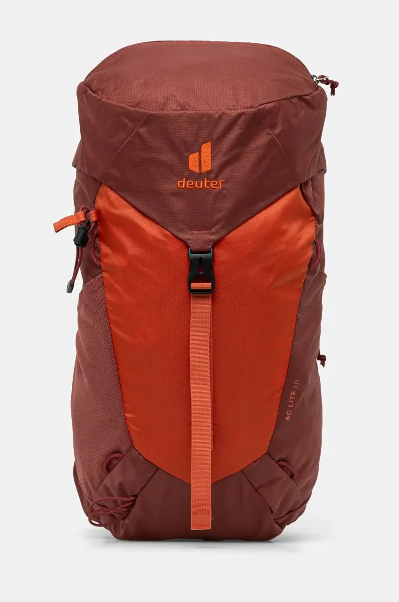 Deuter rucsac AC Lite 16 culoarea portocaliu