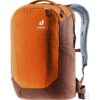 Deuter rucsac Giga 28 L culoarea portocaliu