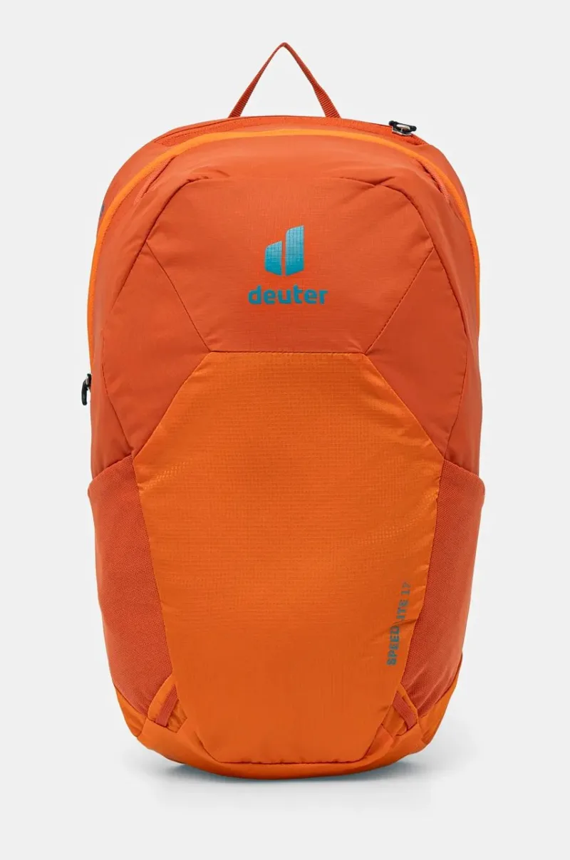 Deuter rucsac Speed Lite 17 culoarea portocaliu