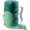 Deuter rucsac Speed Lite 28 SL culoarea turcoaz