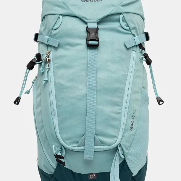 Deuter rucsac Trail 16 SL culoarea verde