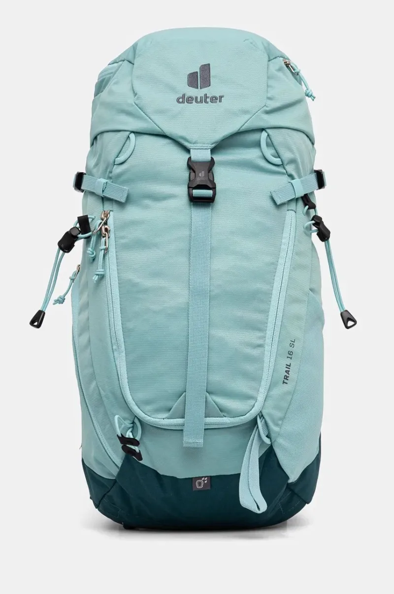 Deuter rucsac Trail 16 SL culoarea verde