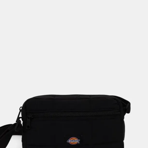 Dickies borseta GARDINER culoarea negru