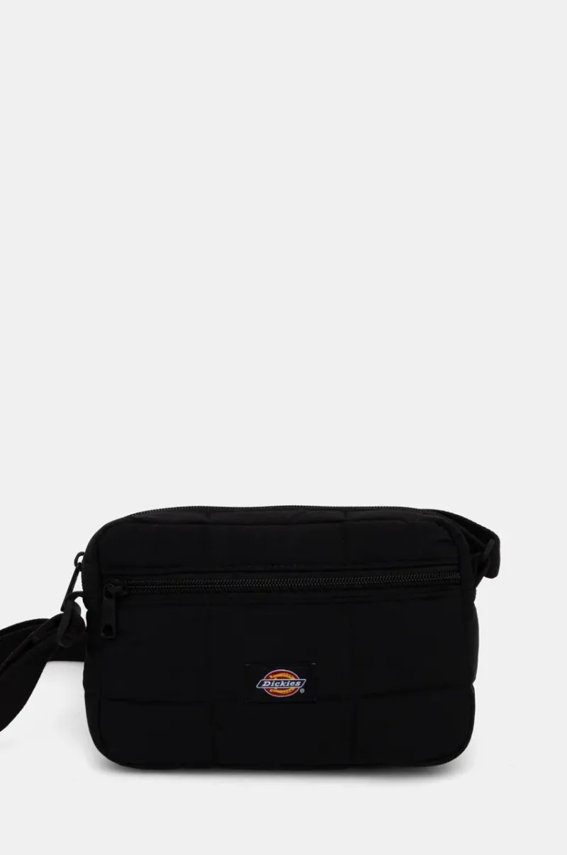 Dickies borseta GARDINER culoarea negru