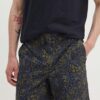 Dickies pantaloni scurti din bumbac SALTVILLE culoarea albastru marin