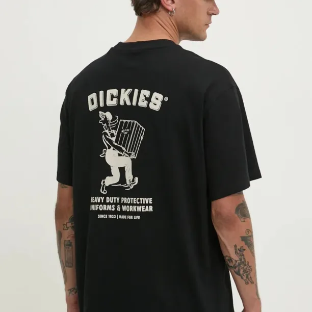 Dickies tricou din bumbac BUILDER barbati