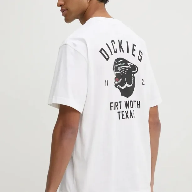 Dickies tricou din bumbac PANTHER barbati