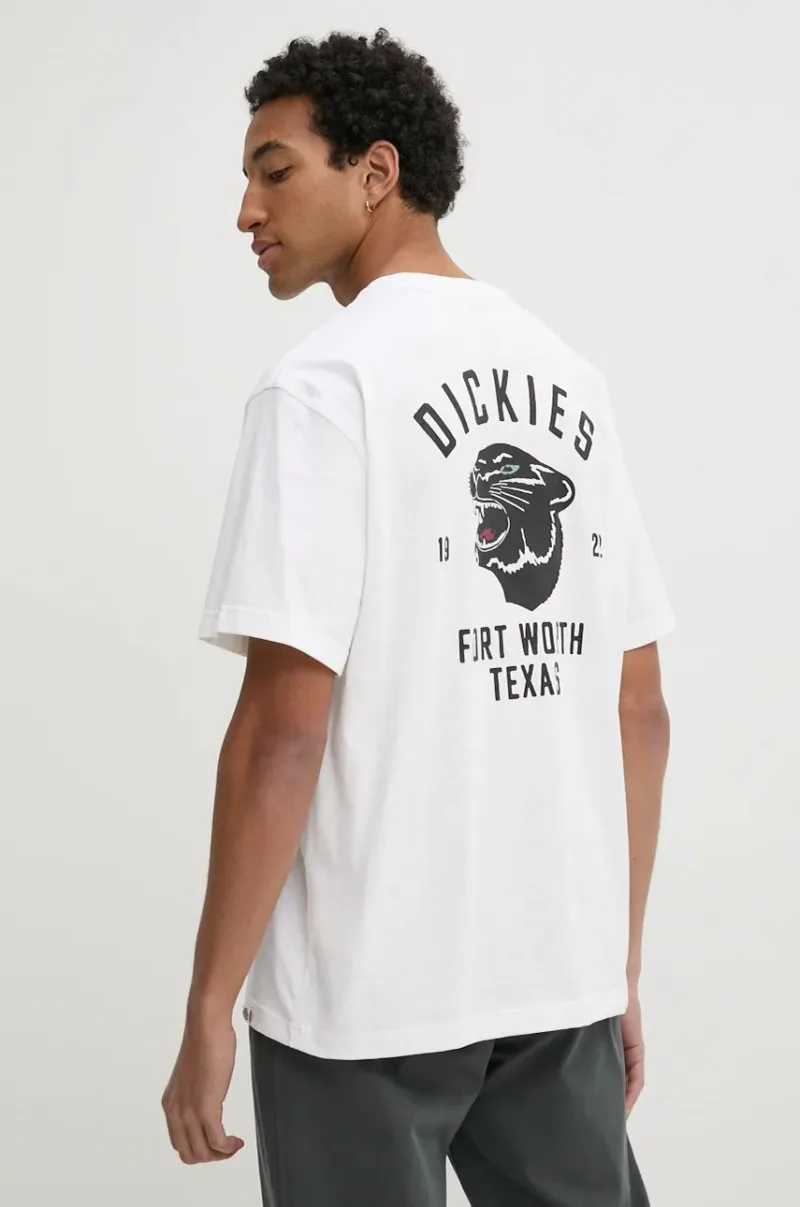 Dickies tricou din bumbac PANTHER barbati