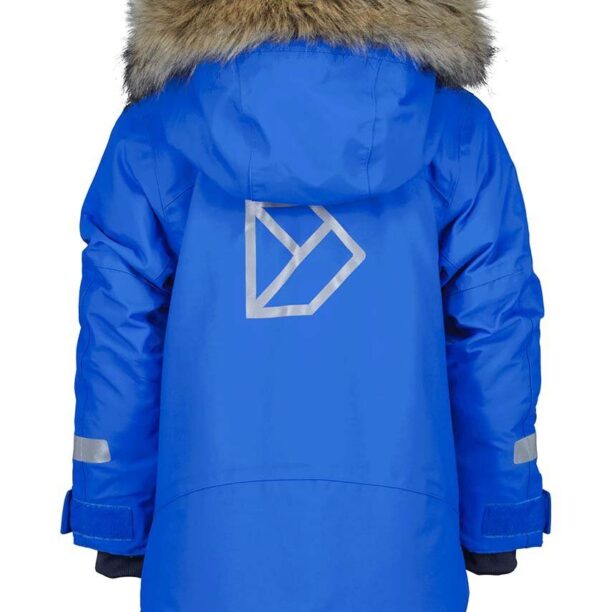 Didriksons BJÄRVEN KIDS PARKA 505470 preţ