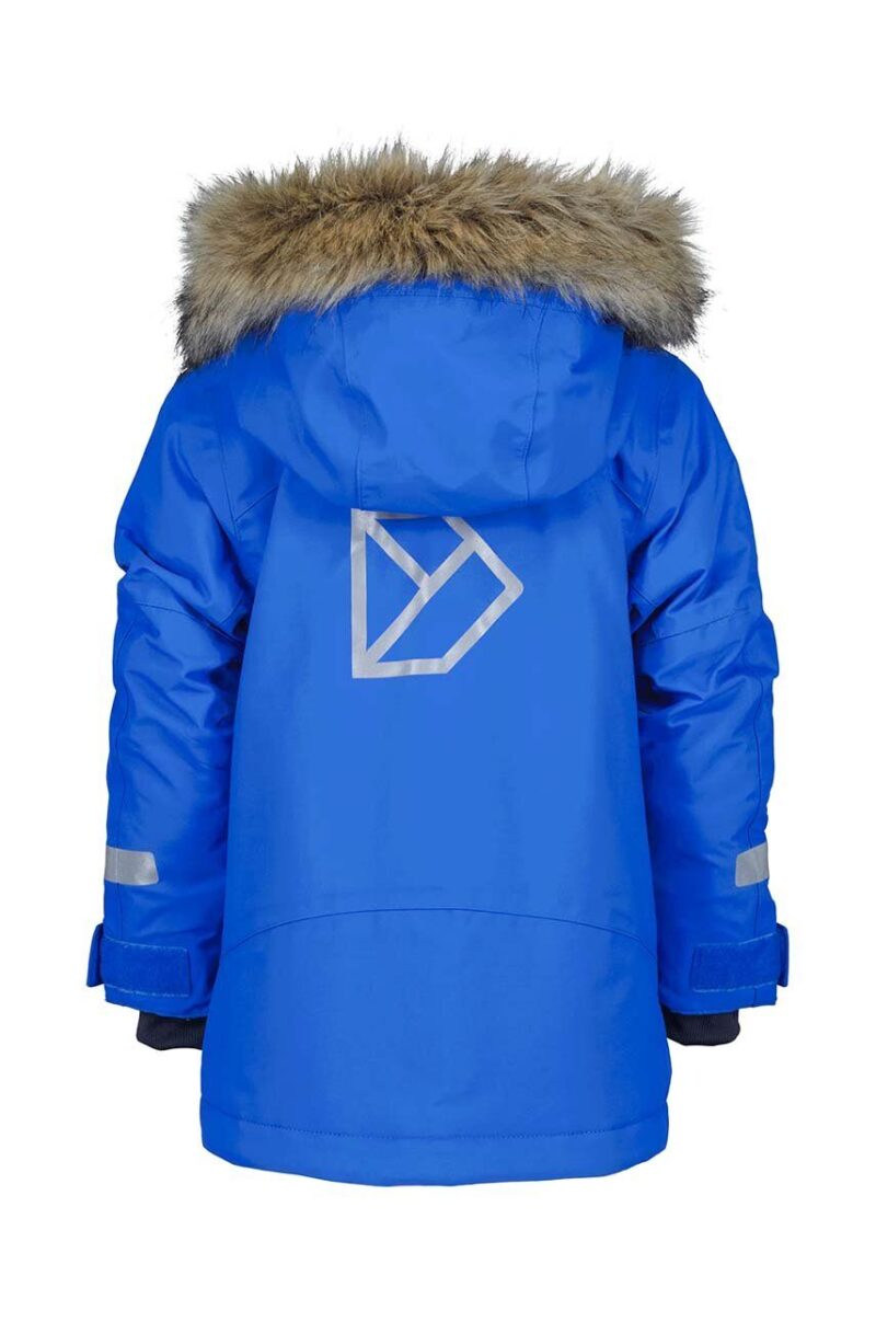 Didriksons BJÄRVEN KIDS PARKA 505470 preţ