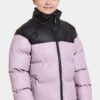 Didriksons geaca copii MEGA KIDS JKT culoarea violet