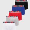 Diesel boxeri UMBX-DAMIENFIVEPACK 5-pack barbati