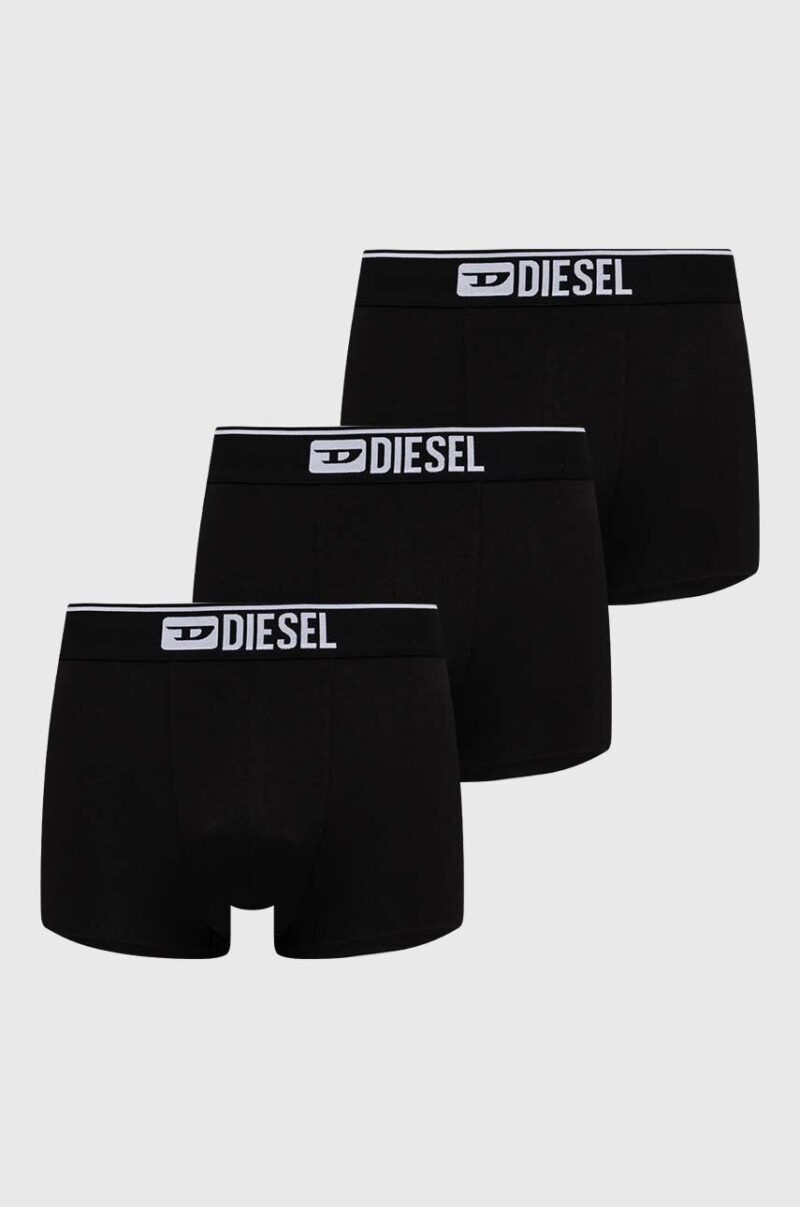 Diesel boxeri UMBX-DAMIENFIVEPACK 5-pack barbati