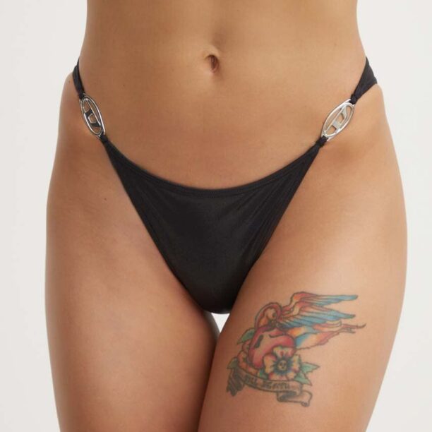 Diesel chiloti de baie BFPN-IRINA-O culoarea negru