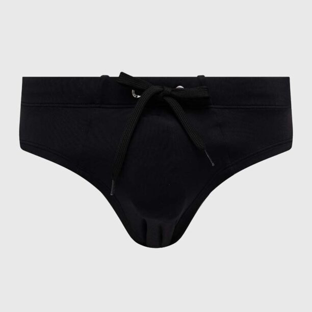 Diesel costum de baie BMBR-ALFIE culoarea negru