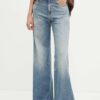 Diesel jeansi 1978 D-AKEMI femei high waist