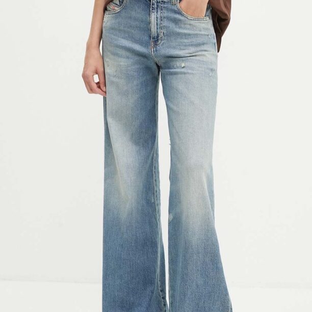 Diesel jeansi 1978 D-AKEMI femei high waist