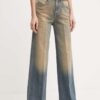 Diesel jeansi 1978 D-AKEMI femei medium waist