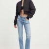 Diesel jeansi 1989 D-MINE femei high waist